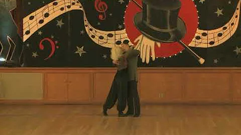 Rodney Machac & Nancy Griggs - Interpretive Rumba ...