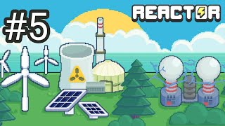 Reactor Enerji Tüccarı Oyunu #5 screenshot 3