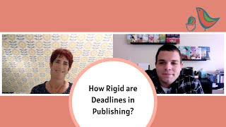 How Rigid Are Deadlines in Publishing?