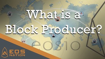 What is a Block Producer?