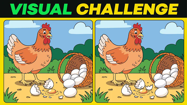 The Ultimate Challenge: Only 1% Pass This Observation Test!