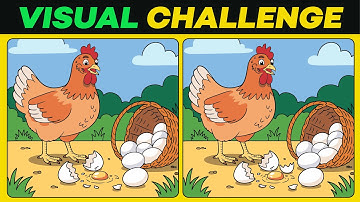 The Ultimate Challenge: Only 1% Pass This Observation Test!