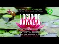 LOGRO DEL KAIVALYA- Yogasutras de Patânjali