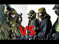 Хардбол. ХК "Бизон" VS ХК "GSG-9". Airhard gameplay