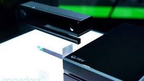 How to fix your Xbox One Kinect under 2 minutes!