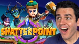How to Play Shatterpoint | EPIC Play-&-Own Mobile Game (Complete Guide)