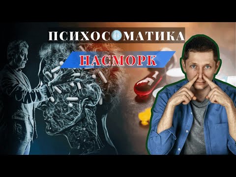 Насморк, ринит, гайморит. Причины появления, как убрать