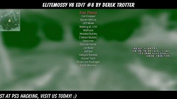 MW2 | EliteMossy v8 CL | Derek Trotter