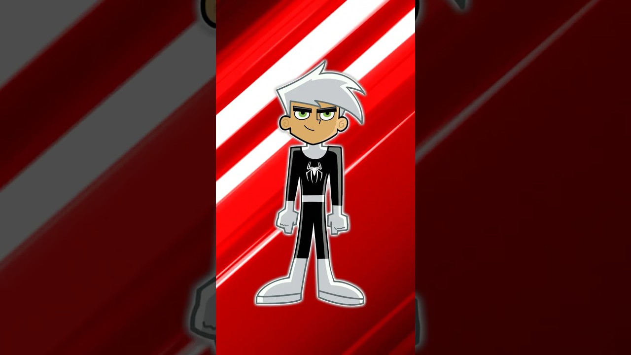 Danny Phantom Is Just Spider-Man