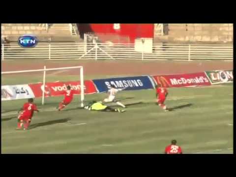 Ulinzi Stars vs Zamalek 0-4