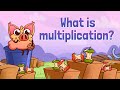 What is multiplication? | Multiplication for kids