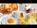 5 Maneras de hacer Huevos | El de las trufas