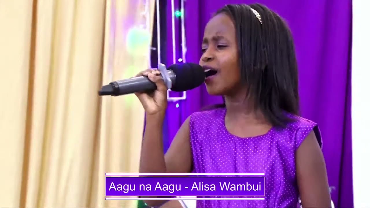 Aagu na aagu Cover Alisa Wambui PCEA Zimmerman lizzguchuh8395   PCEAZimmermanEasterConcert