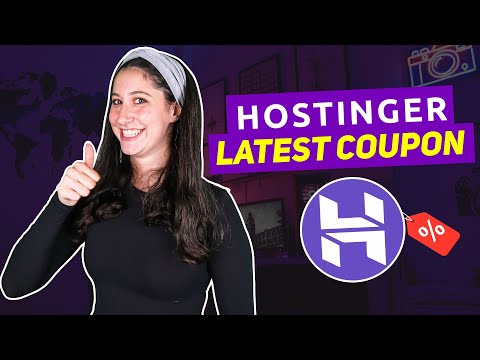 Hostinger Coupon Code 2024 | BEST Hostinger Promo Code Deal