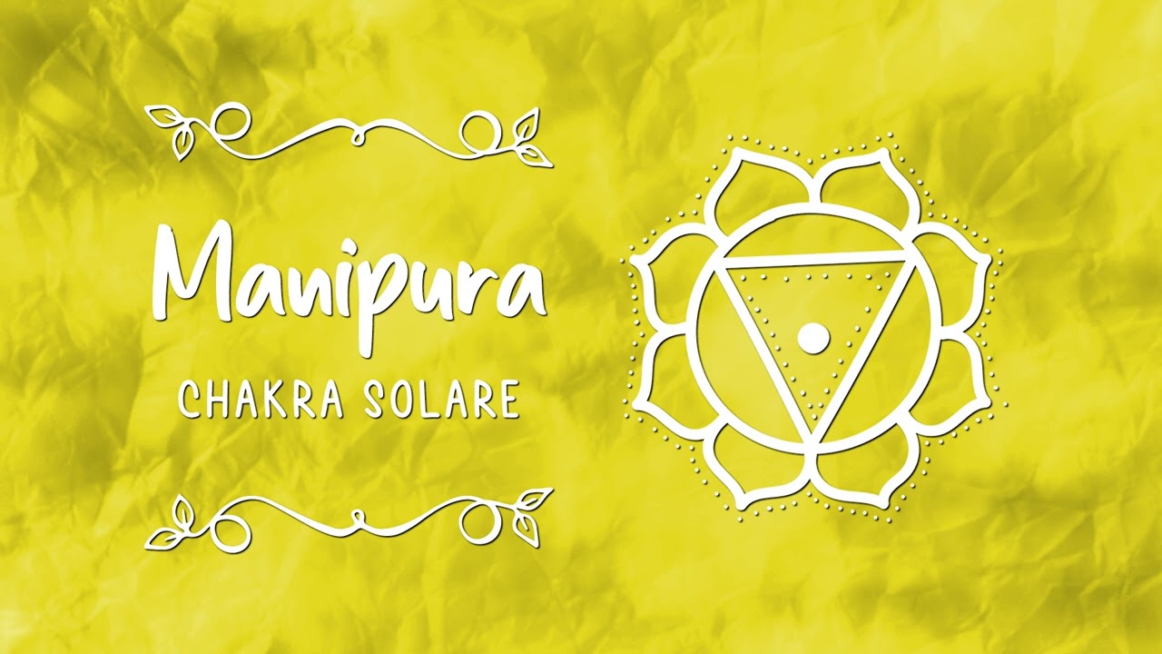 528Hz per Manifestare i Miracoli | Terzo Chakra - Manipura