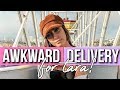 AWKWARD DELIVERY FOR TARA MICHELLE! ||YOUTUBE NEWS