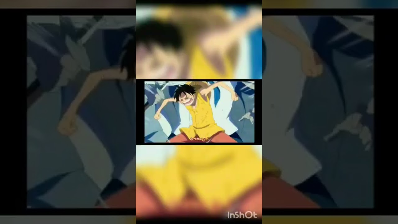 short One Piece luffy YouTube short-one-piece-luffy-youtube