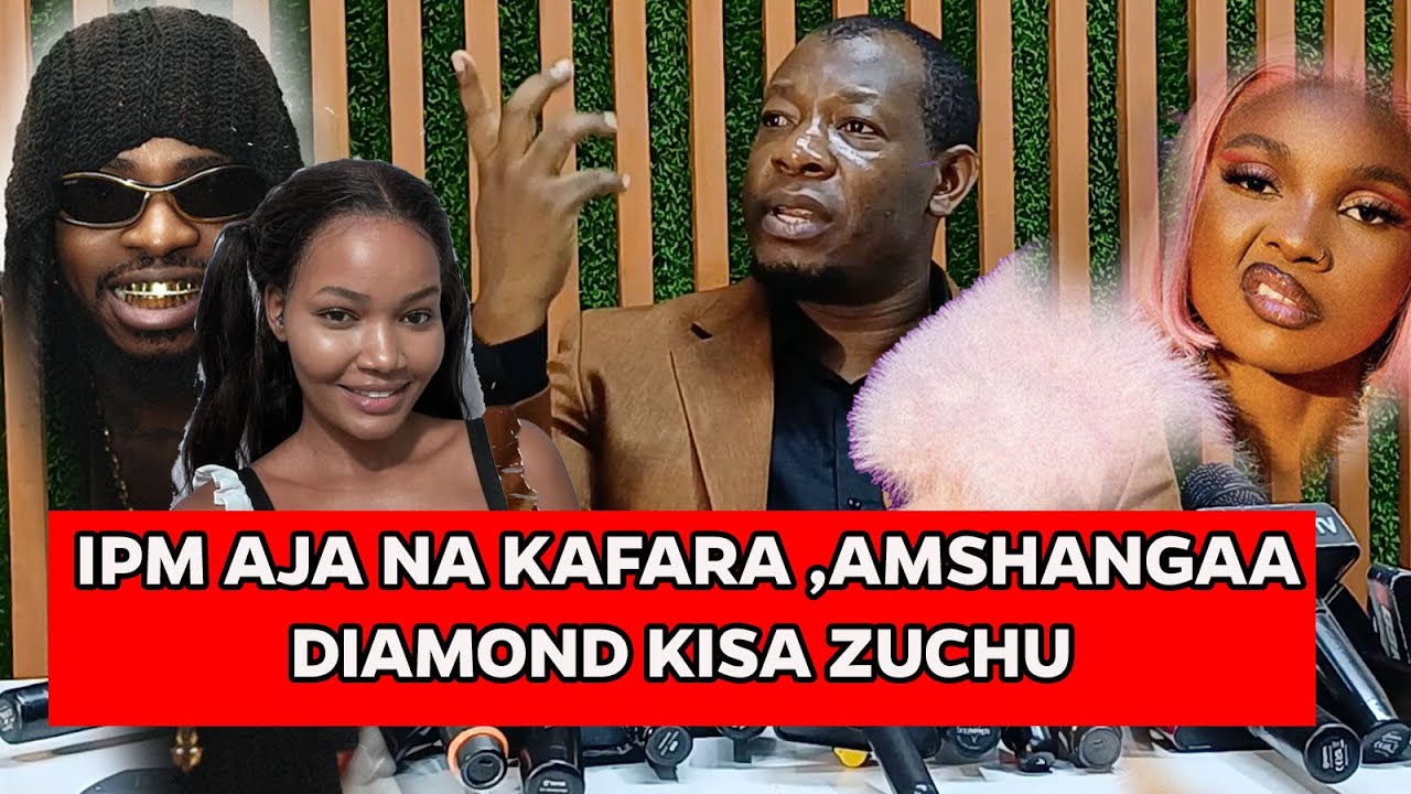 IPM AMVAA DIAMOND PLATNUM NA ZUCHU ATANGAZA KAFARA