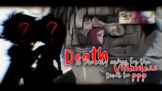 Death is the only ending for the villainess react to ??? + bonus (1/1)