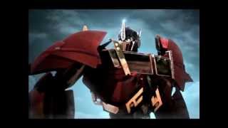 Transformers prime Countdown
