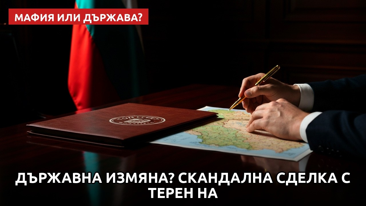 Държавна измяна? Скандална сделка с терен на Петрохан!