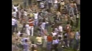 ESPN story about Disco Demolition - July 12, 1979
