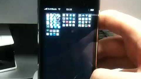 Orbit iPhone 3G for expose