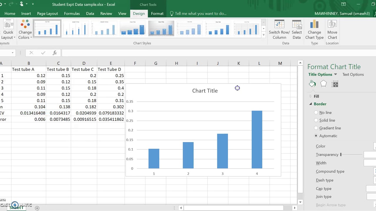 Data analysis explained - YouTube