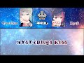 [B-Project]KITAKORE - Mysteriuos Kiss(Romaji,Kanji,English)Full Lyrics