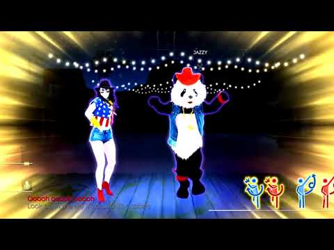 Just Dance 2014 Timber