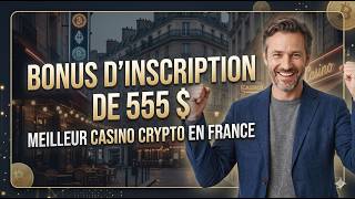 CASINO CRYPTO 2026 : BONUS SANS DÉPÔT, SANS KYC, ARNAQUES, APPLICATIONS &amp; MEILLEURS JEUX