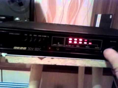 Вега - 122 Схему Вега - 122 Схему
