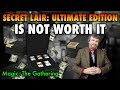 Secret Lair Ultimate Edition Is Not Worth It - A Magic: The Gathering Product Review