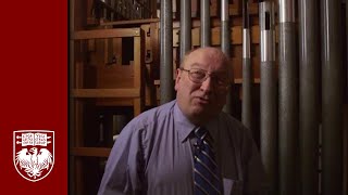 A Tour of the Organ at Rockefeller Memorial Chapel - UChicago, Hyde Park - Thomas Weisflog