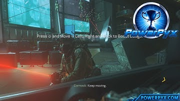 Call of Duty Advanced Warfare - Carma Trophy / Achievement Guide (Mission 1)