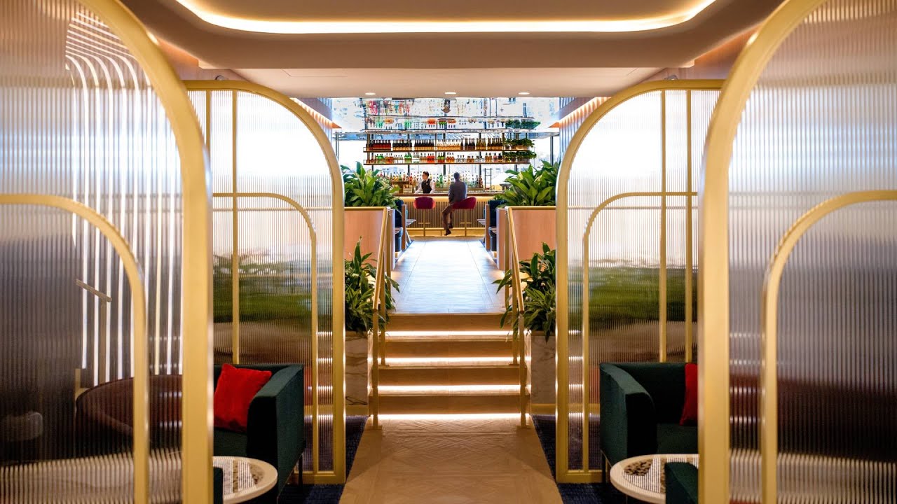 British Airways | Introducing Our New Miami Airport Lounge