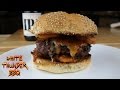 Western burger recipe  white thunder bbq