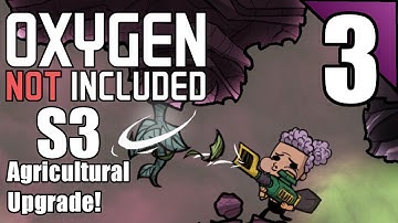 Oxygen Not Included (S3) 3:  Mega Watt Wire!  Let