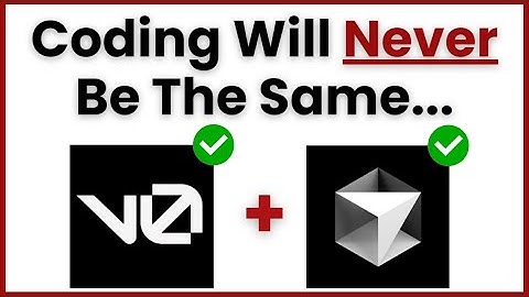 Cursor + v0.dev Best Techniques + My AI Coding Thesis 🤖 ChatGPT Clone NextJS Demo In 5 Minutes