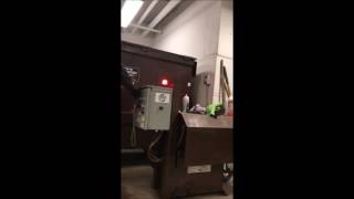 Marathon RJ 1835 Startup in Auto
