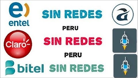 SERVIDORES ACTUALIZADOS PARA ENTEL BITEL CLARO SI  REDES NI SALDO PARA ◼PERU◼