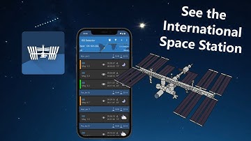 ISS Detector - See the International Space Station