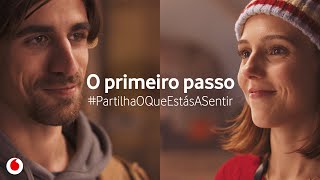 Partilha o que estás a sentir | Natal 2022 | Vodafone Portugal