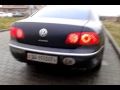 Phaeton 6.0 W12 sound