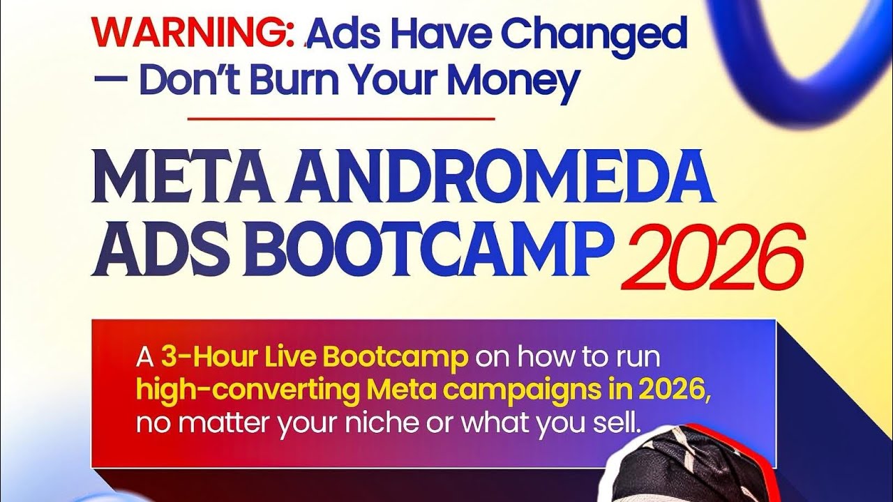 How to run high converting Meta Ads using Andromeda AI in 2026 (Full ...