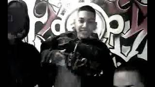 Adan Zapata en vivo antes de grabar junto a Srath y Draw video inedito