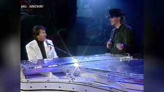 Video thumbnail of "Udo Lindenberg und Udo Jürgens "Bel Ami""