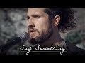 Say Something - Justin Timberlake [Cover] by Julien Mueller