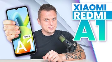 XIAOMI REDMI A1: Een ultra-budget koning // Dingen die u moet weten voordat u koopt
