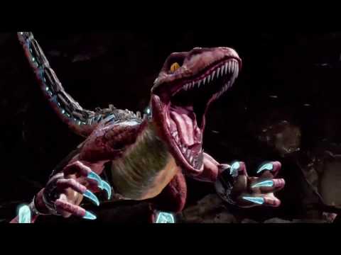 Killer Instinct - Riptor's Ultimate: Alternate Endings